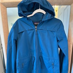 Patagonia rain jacket